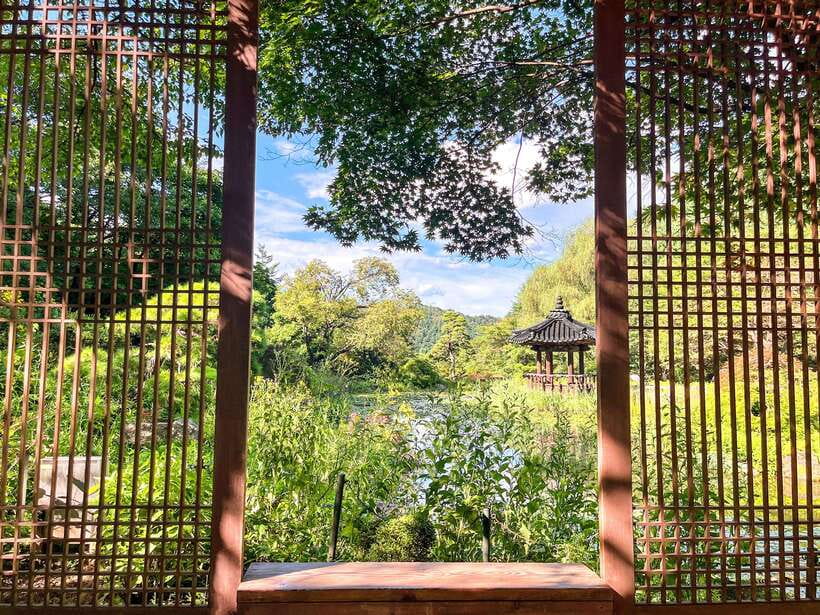 Seoul: Pocheon Art Valley, Garden and Fruit Picking Day Tour - What the bus day feels like