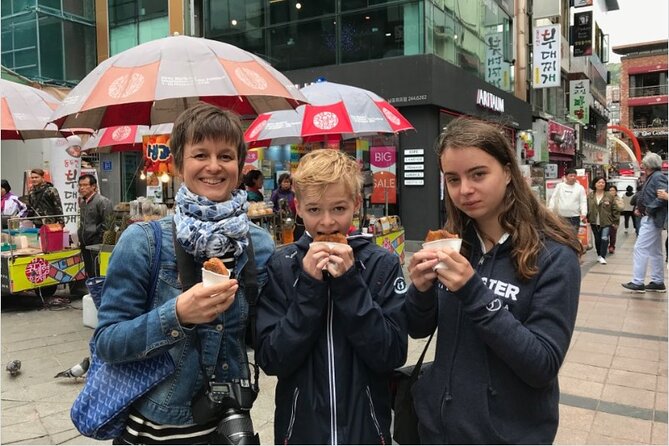 Seoul Private 4 Hour Tour with A Korean Buddy - Why the private format matters