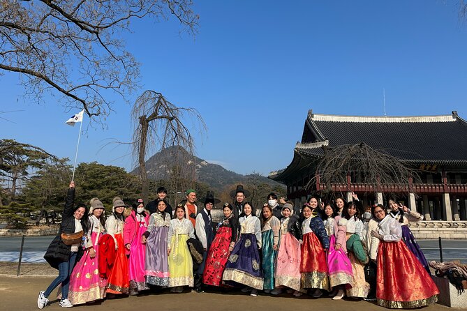 Seoul Private 4 Hour Tour with A Korean Buddy - Price and value at $87.75 per person