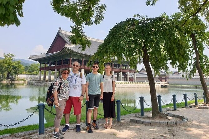 Seoul Private Custom Walking Tour with A Guide (Private Tour) - Key points to know before booking