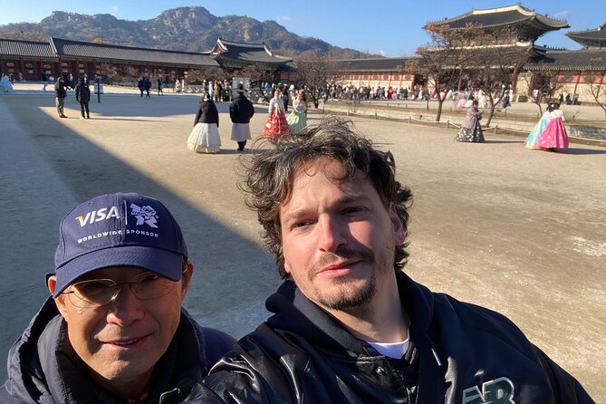 Seoul Private Custom Walking Tour with A Guide (Private Tour) - Building your route before you meet