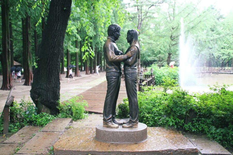 Seoul: Private Customizable Tour to Nami Island and More - The one-hour drive from Seoul