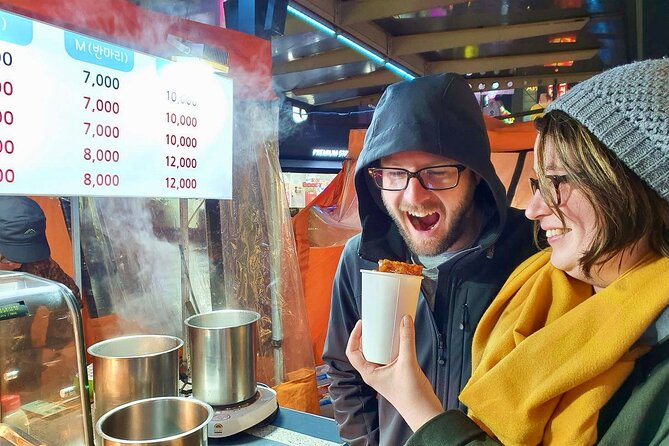 Seoul Private Food Tours with a Local Foodie: 100% Personalized - Key points to know before booking