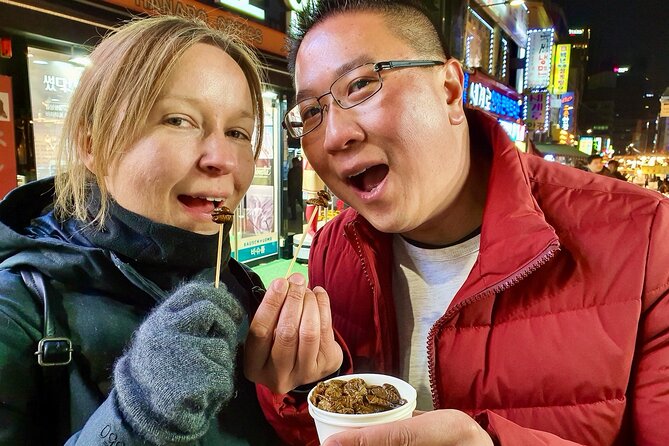 Seoul Private Food Tours with a Local Foodie: 100% Personalized - Seoul food, one local stop at a time