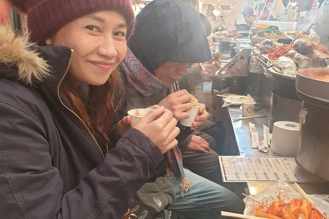 Seoul Private Food Tours with a Local Foodie: 100% Personalized - Food expectations: sampling rather than a restaurant marathon