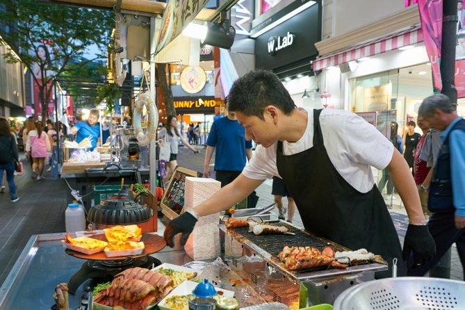 Seoul Private Food Tours with a Local Foodie: 100% Personalized - Who should book this Seoul food walk?
