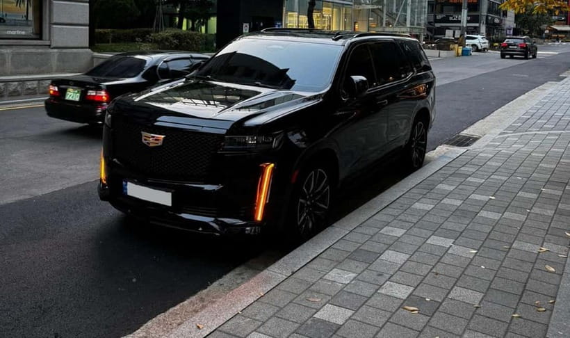 Seoul: Private Luxury Vehicle Tour - English/Spanish guiding - Why the Escalade changes the sightseeing day