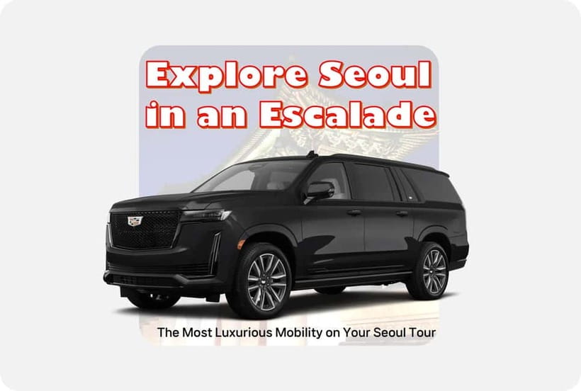 Seoul: Private Luxury Vehicle Tour - English/Spanish guiding - The nine-hour Seoul plan adds variety, not just more time