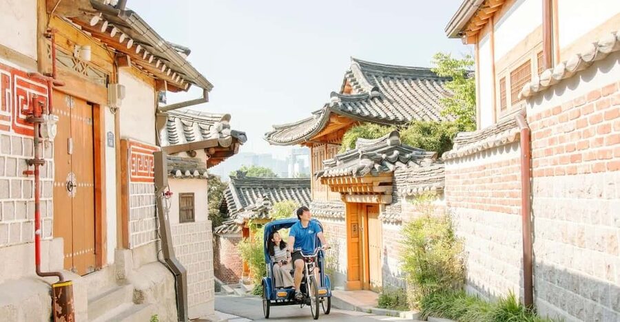 Seoul Private Pedicab Tour : Bukchon Anguk Hanok Village - Is $101 Per Person a Fair Price?