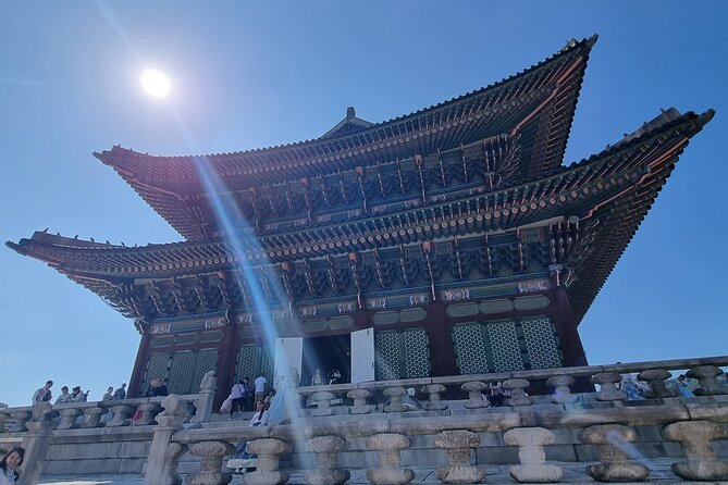 Seoul Private RV tour, explore real Korea from Past to Future - Key points to know before booking