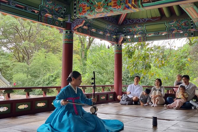 Seoul Private RV tour, explore real Korea from Past to Future - Timing, food, and simple planning tips