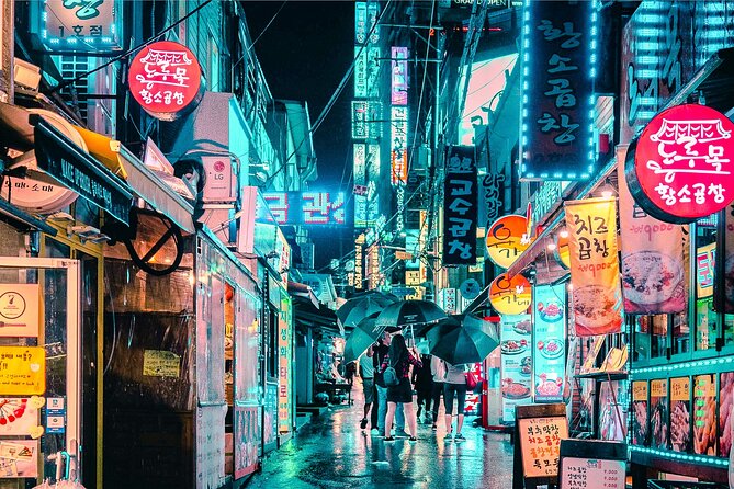 Seoul Private Tours by Locals: 100% Personalized, See the City Unscripted - Tongin Market and the Lunchbox Option