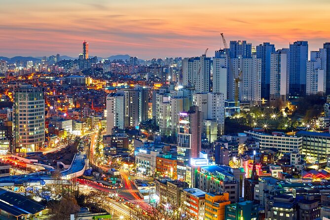 Seoul Private Walking Tour with a Local - Price and What You Still Pay