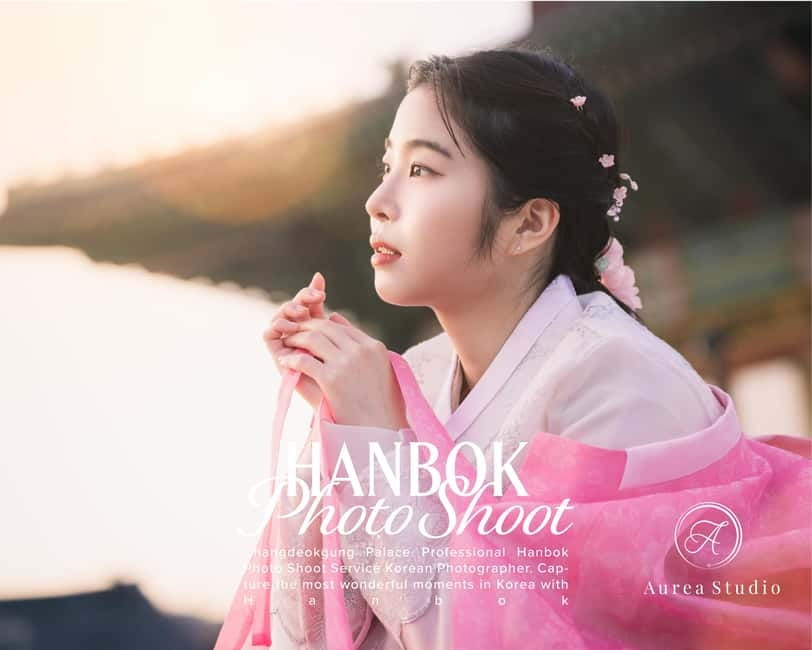 Seoul: Professional Hanbok Photography at Gyeongbok Palace - Key Points to Know Before You Book