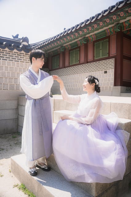 Seoul: Professional Hanbok Photography at Gyeongbok Palace - Weather, Comfort, and the Limits of the Schedule
