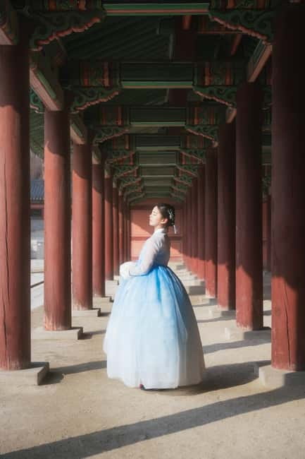 Seoul: Professional Hanbok Photography at Gyeongbok Palace - Gyeongbokgung’s Final Photo Stop