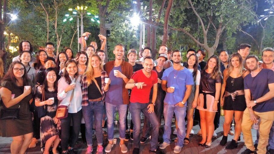 Seoul: Pub Crawl - Why this crawl works in Seoul