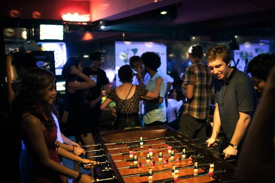 Seoul: Pub Crawl - The practical rules matter