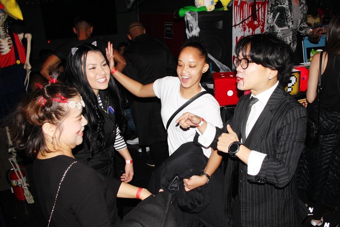 Seoul Pub Crawl by Absolute - What happens at the four stops