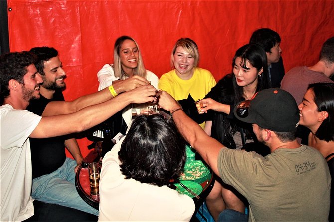 Seoul Pub Crawl by Absolute - Who should book this night out?
