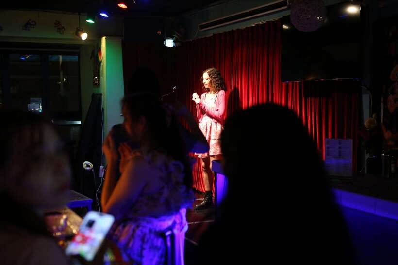 Seoul’s Stars: Open Mic with Local & International Talent - Meeting people and the possible aftershow