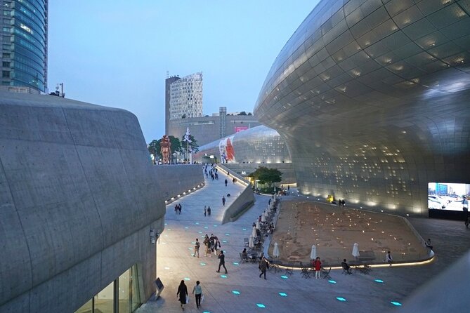 Seoul Self-Guided Audio Tour - Key points before you book