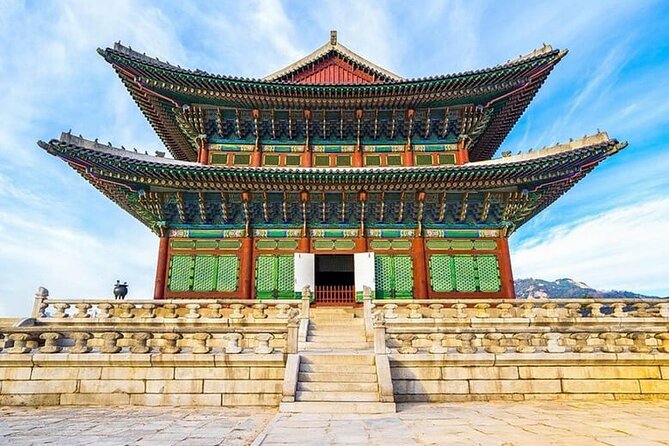Seoul Self-Guided Audio Tour - Leeum Art Museum and the War Memorial