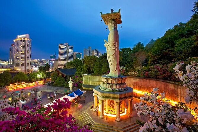Seoul Self-Guided Audio Tour - National Museum of Korea and Hangang Park