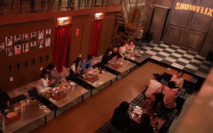 Seoul: Showflix Korean Musical Pub - Seating comfort and the 2.5-hour limit