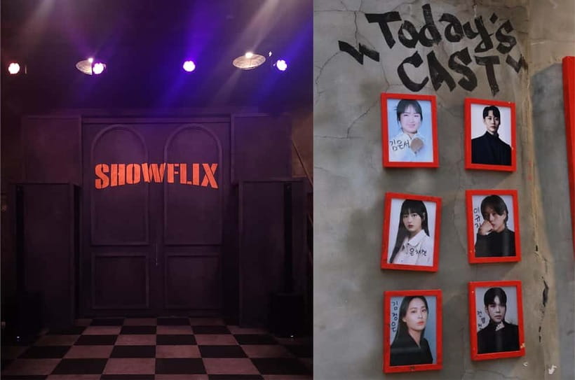 Seoul: Showflix Korean Musical Pub - Is it a good group activity?