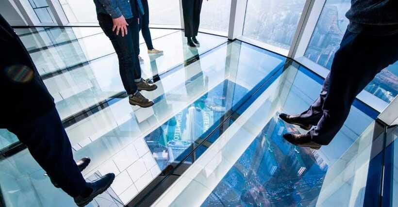 Seoul: Sky Lotte World Tower Ticket - Is the $21 ticket good value?