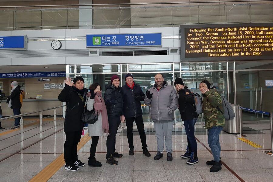 Seoul: Small-Group DMZ Tour with North Korea Experience Hall - The Special Course for Mondays and closure days