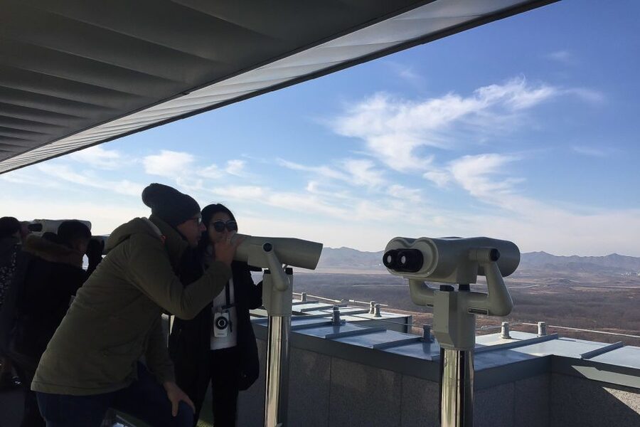 Seoul: Small-Group DMZ Tour with North Korea Experience Hall - Getting out of Seoul and into Gyeonggi Province
