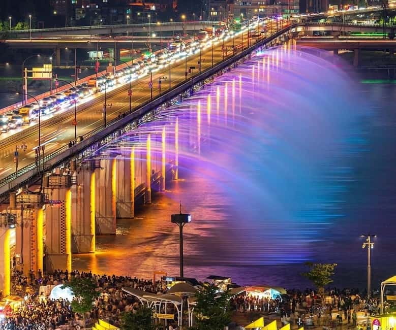 Seoul: Small Group Picnic & Night Bike Ride at Han River - Why this Han River evening works so well