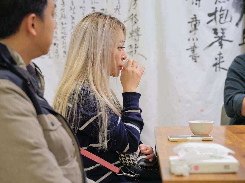 Seoul: Soju Tasting at Distillery - A social Hongdae evening