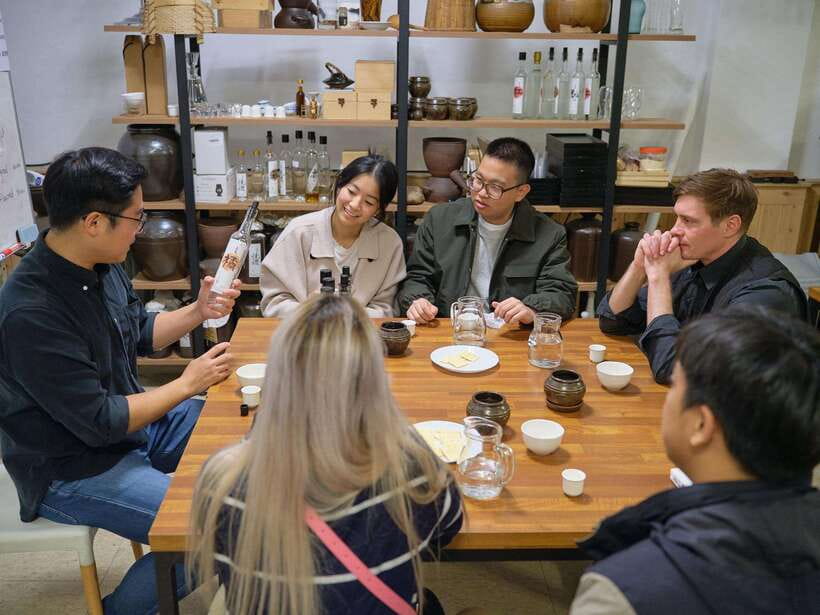 Seoul: Soju Tasting at Distillery - Is $49 a fair price?