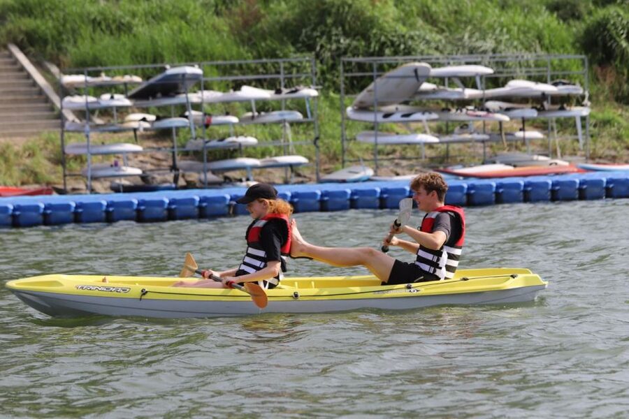 Seoul: Stand Up Paddle Board (SUP) & Kayak in Han River - Key points to know before you book