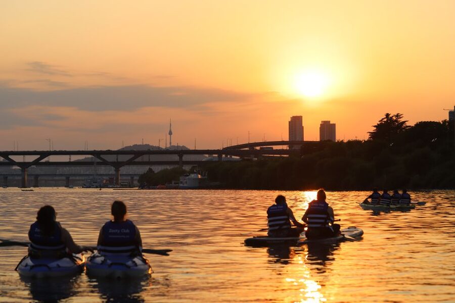 Seoul: Stand Up Paddle Board (SUP) & Kayak in Han River - Practical tips for a smoother paddle
