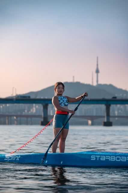Seoul: Stand Up Paddle Board (SUP) & Kayak in Han River - Who will enjoy this Han River outing most