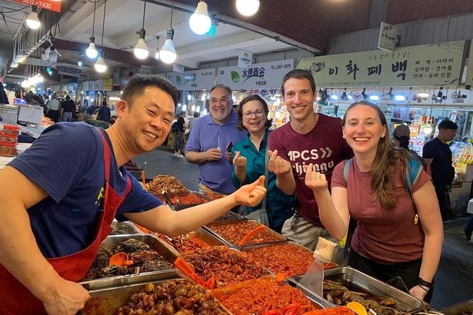 Seoul Street Food Market Tour - Why a guided market walk helps in Seoul