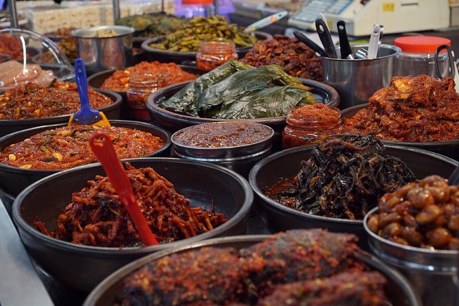 Seoul Street Food Market Tour - Who will enjoy this two-hour food tour most