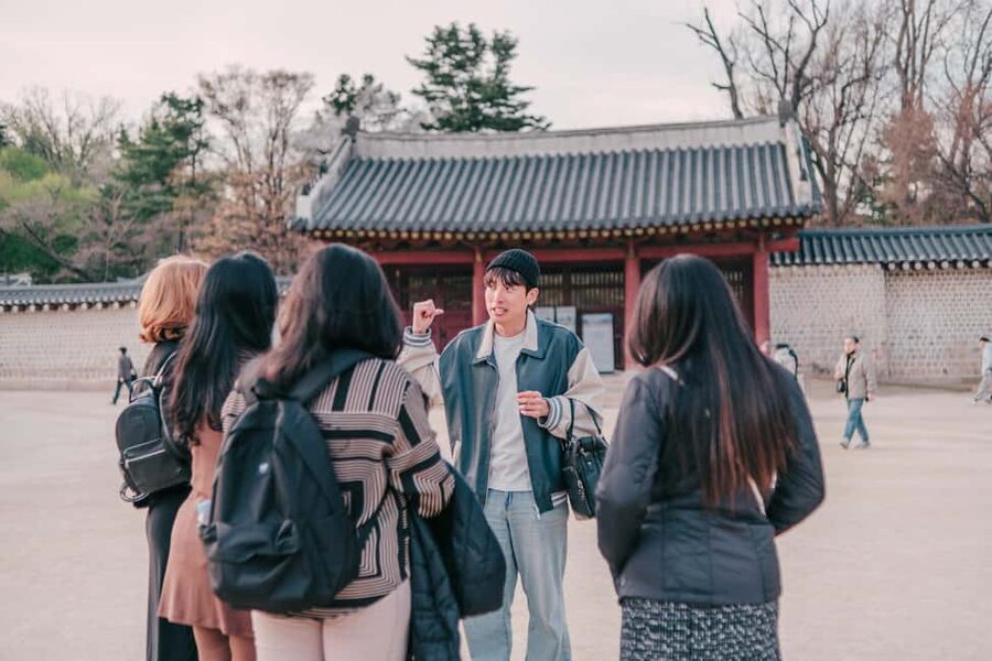 Seoul: Street Photoshoot and Hidden Gem History Walking Tour - Ikseon-dong Hanok Village: old lanes with a modern mood