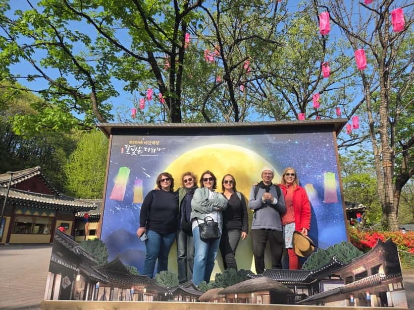 Seoul: Suwon Hwaseong, Folk Village, & Starfield Library - Why this Suwon day trip works