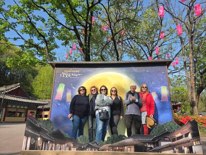 Seoul: Suwon Hwaseong, Folk Village, & Starfield Library - Who should book this experience