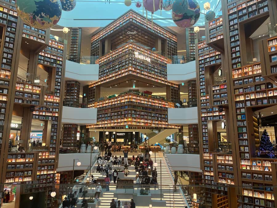 Seoul : Suwon Hwaseong Fortress+Starfield Library+Waujeongsa - Is $49 a fair price?