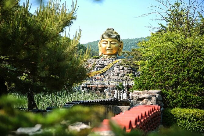 Seoul: Suwon Hwaseong & Waujeongsa & Starfield Heritage Tour - Key points to know before booking