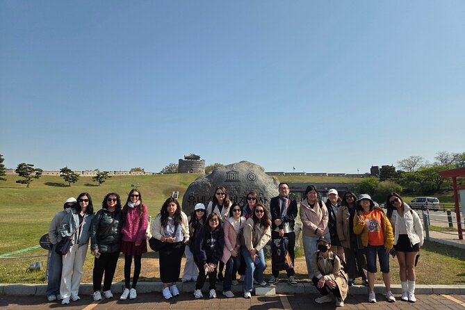 Seoul: Suwon Hwaseong & Waujeongsa & Starfield Heritage Tour - My Booking Advice