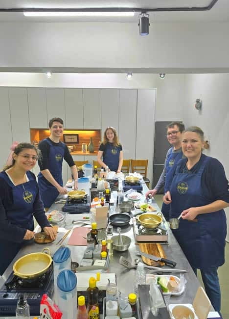 Seoul: Taste of Korea, Authentic Home Style Cooking Class - From cooking lesson to generous Korean meal