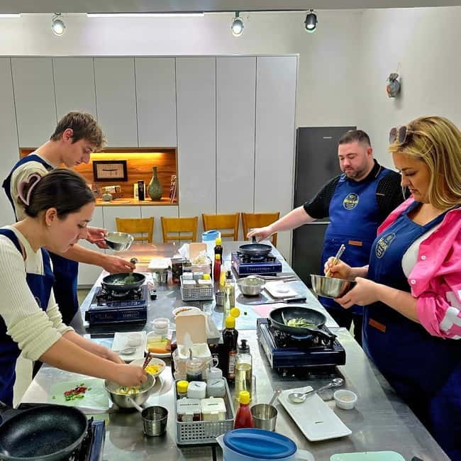 Seoul: Taste of Korea, Authentic Home Style Cooking Class - Dietary needs and menu choices