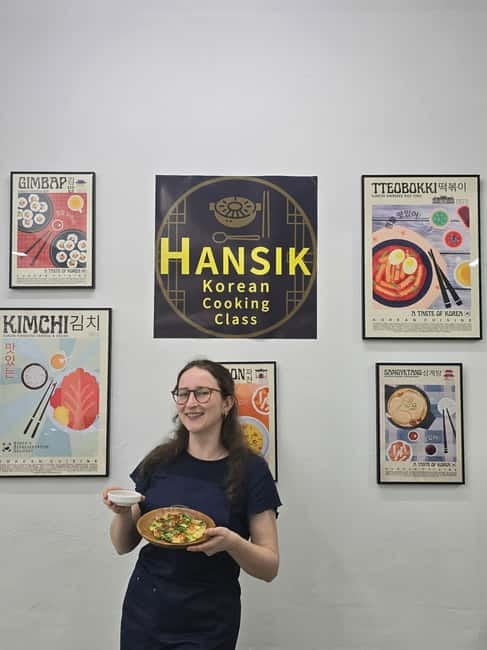 Seoul: Taste of Korea, Authentic Home Style Cooking Class - Who should book this experience?